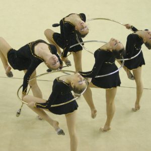 Az Óbuda RSG TC kéziszer csapata