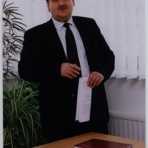 Nagy István vezetőségi tag