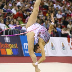Kanaeva Evgeniya