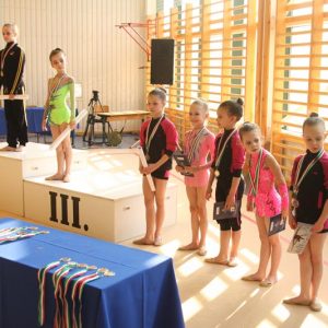 Egyéni helyezettek Gyerek 2A