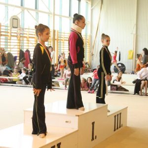 Egyéni helyezettek Gyerek 1A