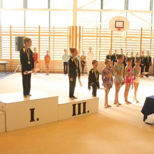 Egyéni helyezettek Gyerek 1B