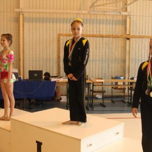 Egyéni helyezettek Gyerek 1B