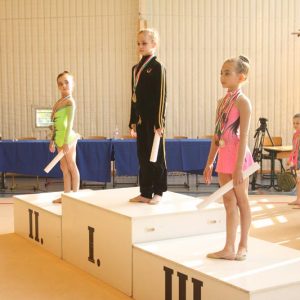 Egyéni helyezettek Gyerek 2A