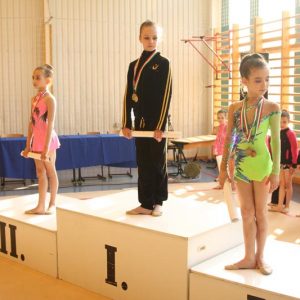 Egyéni helyezettek Gyerek 2A