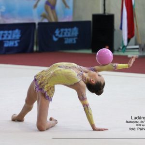 Ludányi Laura