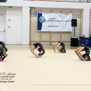 Gyermek 1a KFK Grácia