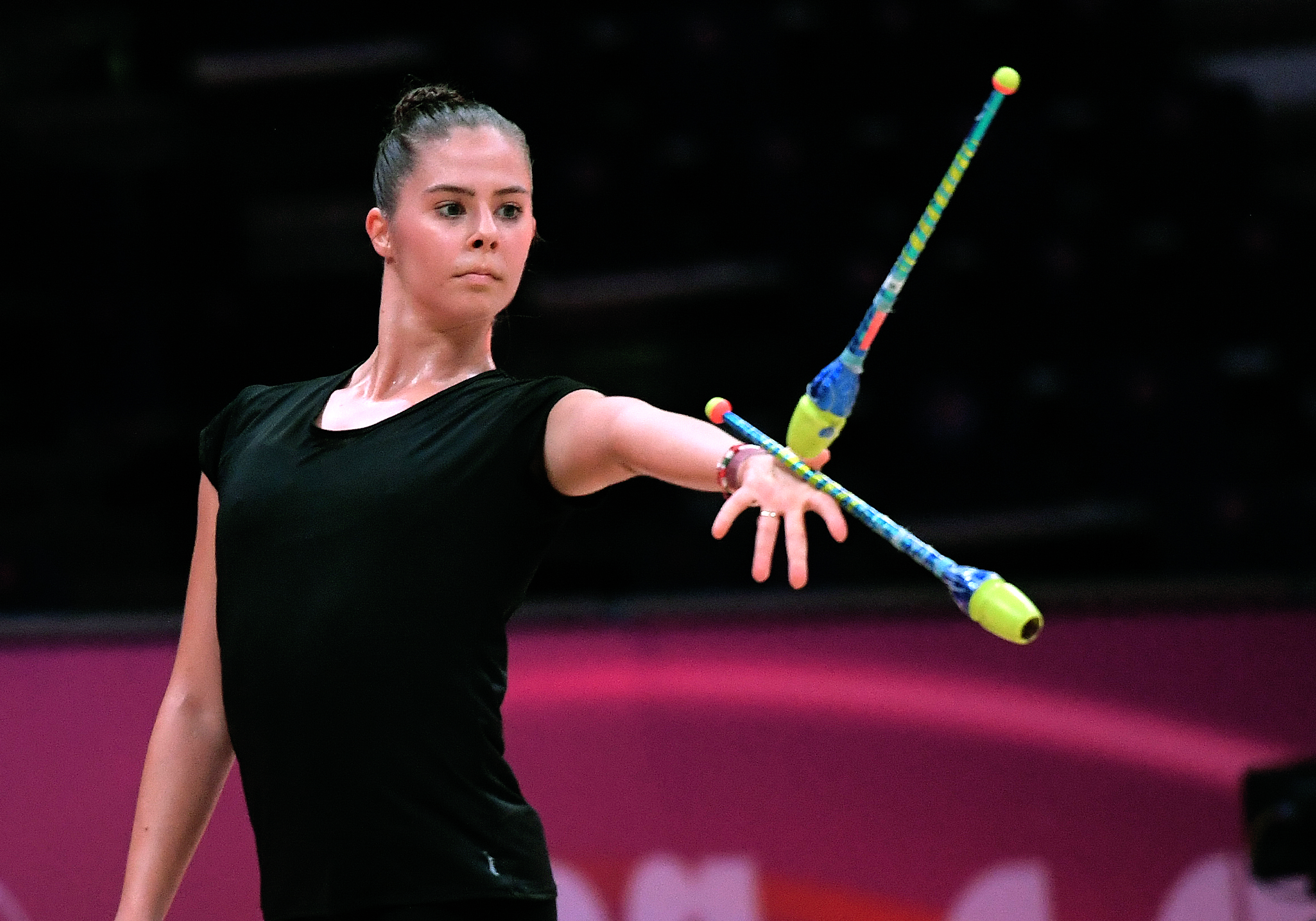 A verseny izgalmában