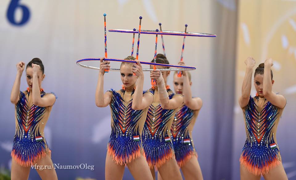 Ritmikus Gimnasztika Világkupa Szófiában