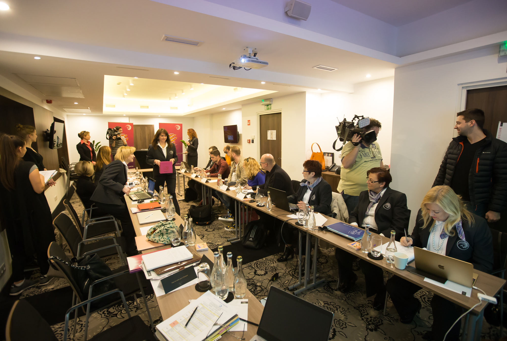 A 2017-es Ritmikus Gimnasztika EB sorsolása