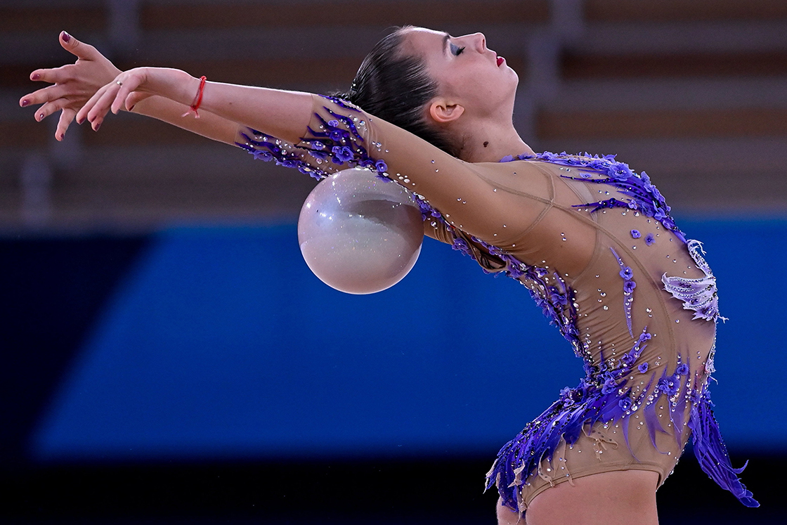 Pigniczki Fannyi a tokiói olimpián