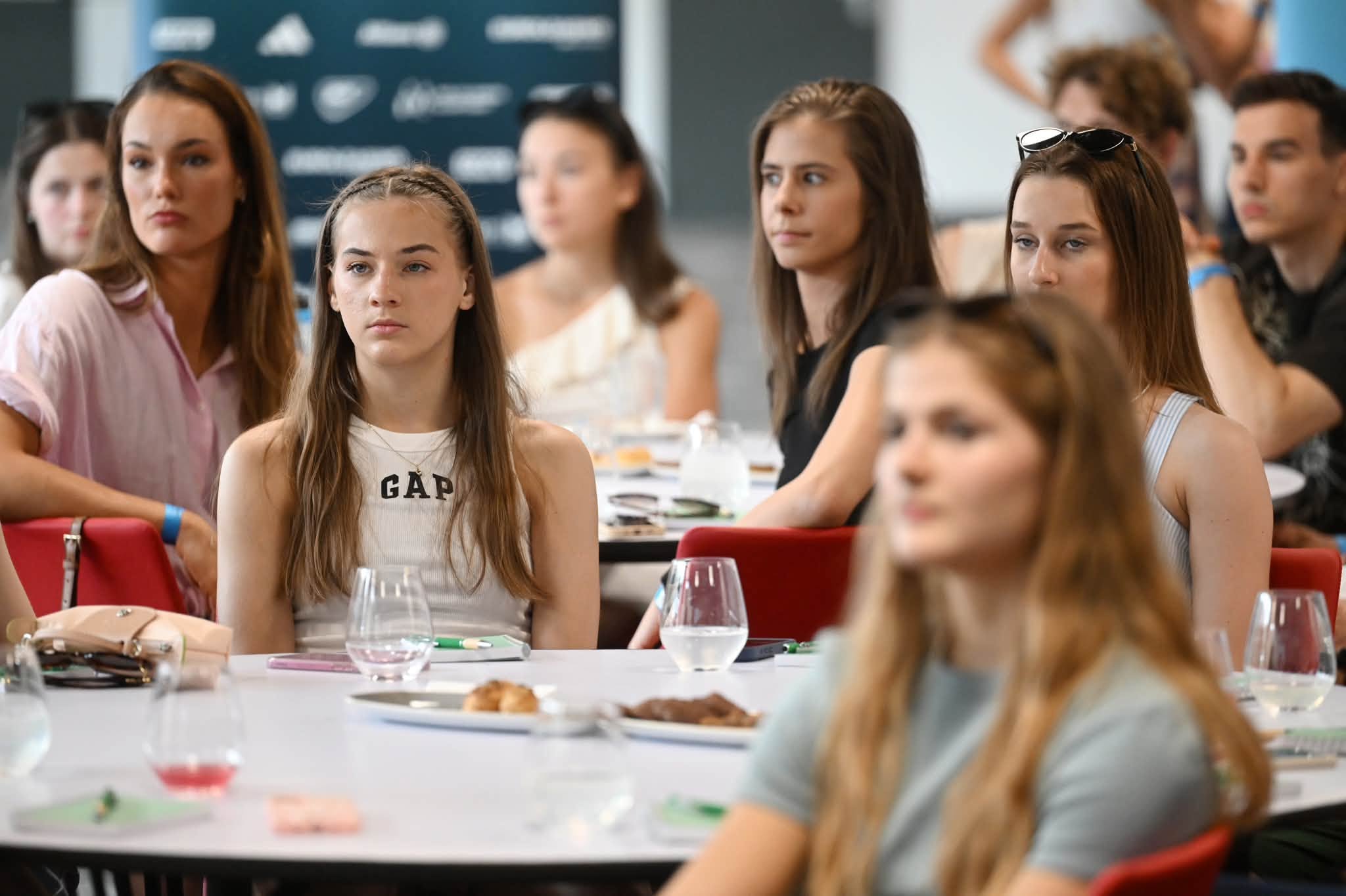 MOB sportolói workshop a Hungaroringen - Fotó: MOB-Média/Szalmás Péter