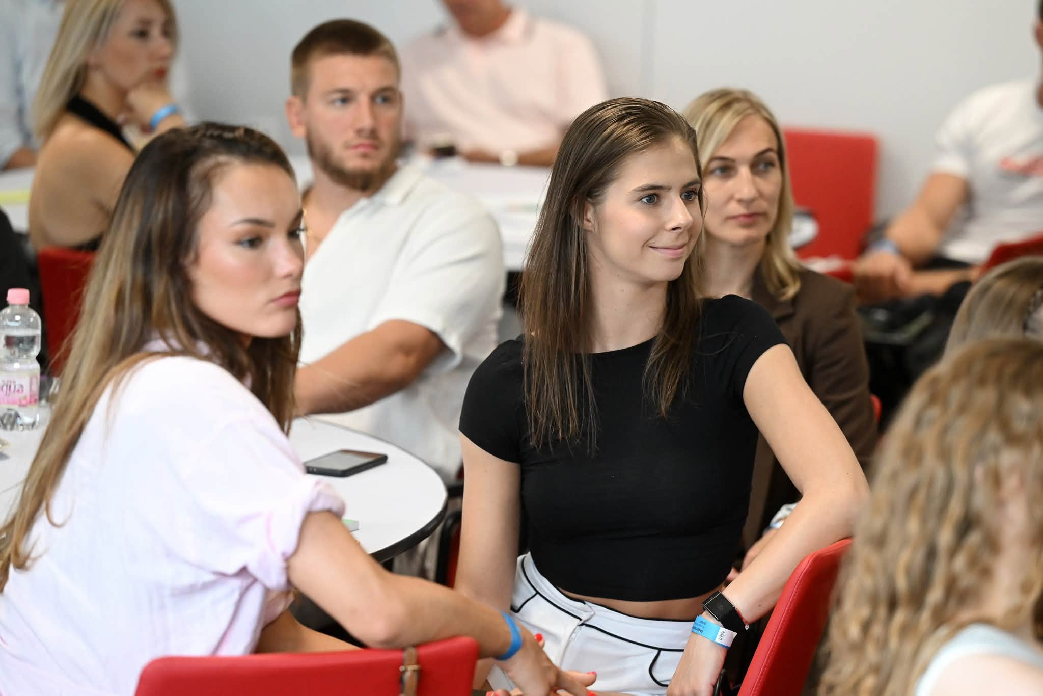 MOB sportolói workshop a Hungaroringen - Fotó: MOB-Média/Szalmás Péter